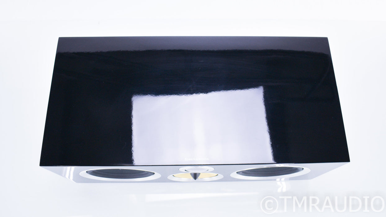 B&W CM Centre 2 S2 Center Channel Speaker; CMC2 S2