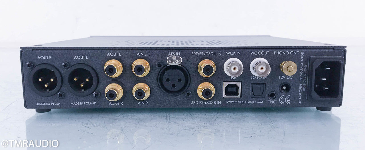 Mytek The Brooklyn DAC+ D/A Converter