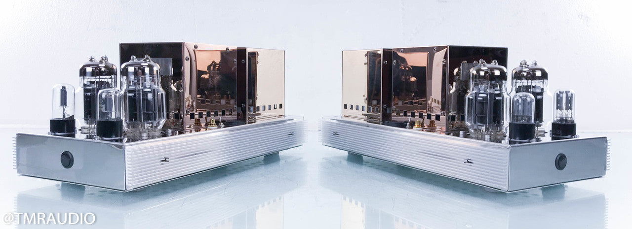 Audio Mirror 45 Watt Parallel SET Tube Mono Power Amplifier