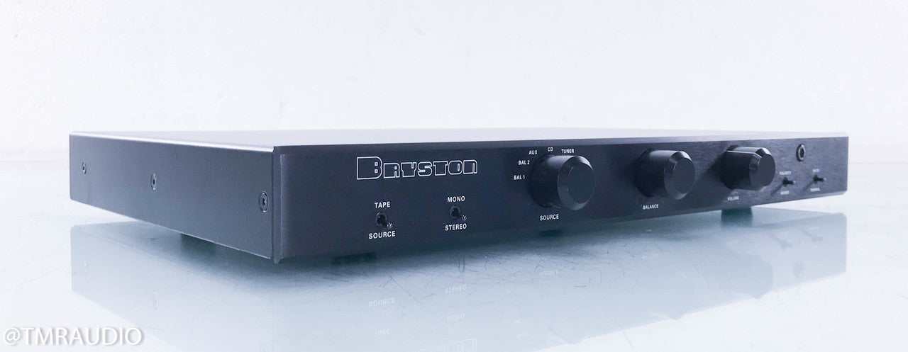 Bryston BP20 Stereo Preamplifier