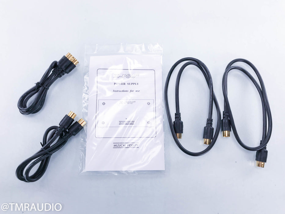 Musical Fidelity X-PSU V3 External Power Supply