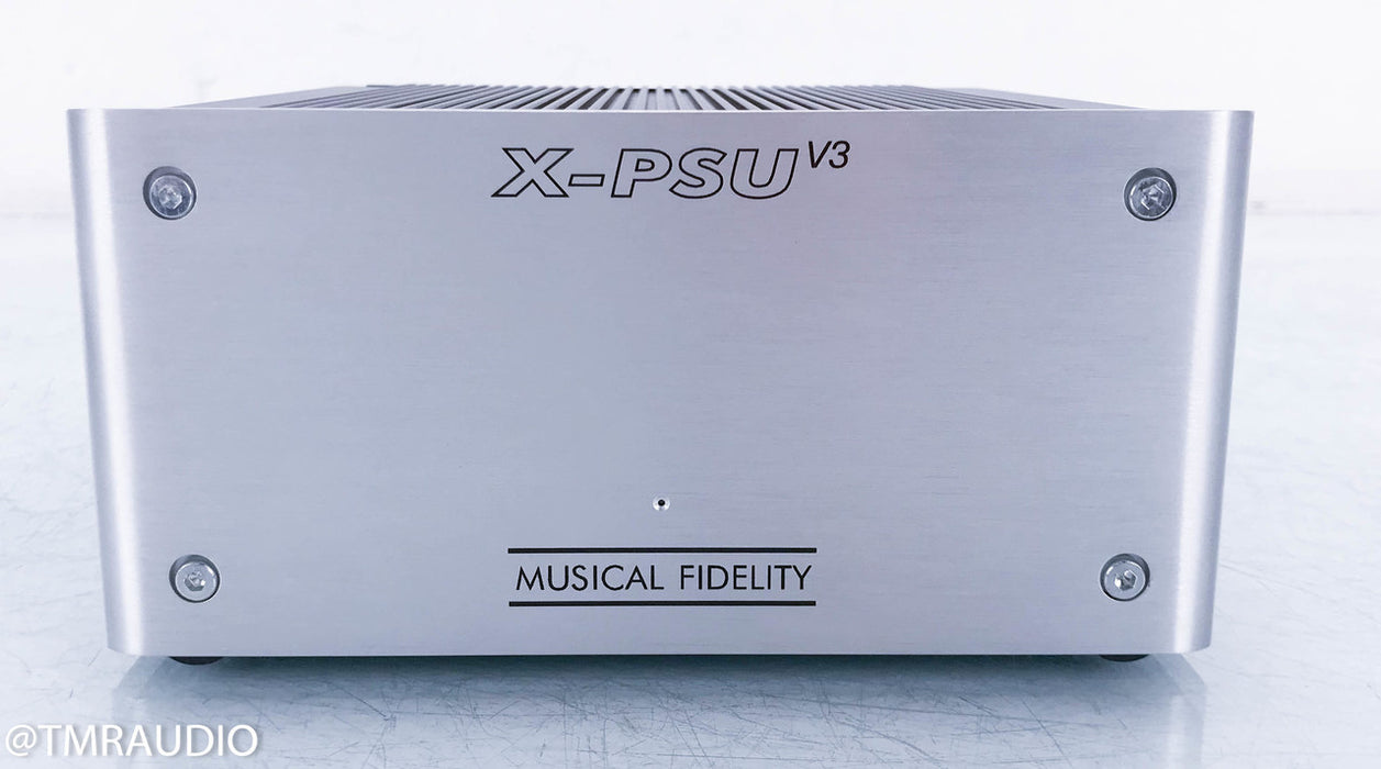 Musical Fidelity X-PSU V3 External Power Supply