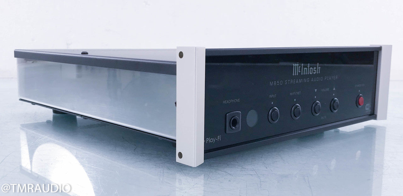McIntosh MB50 Network Streamer