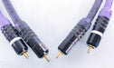 Analysis Plus Solo Crystal Oval RCA Cables