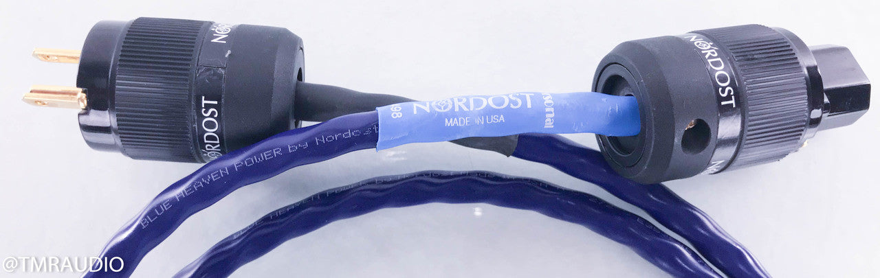 Nordost Blue Heaven Power Cable
