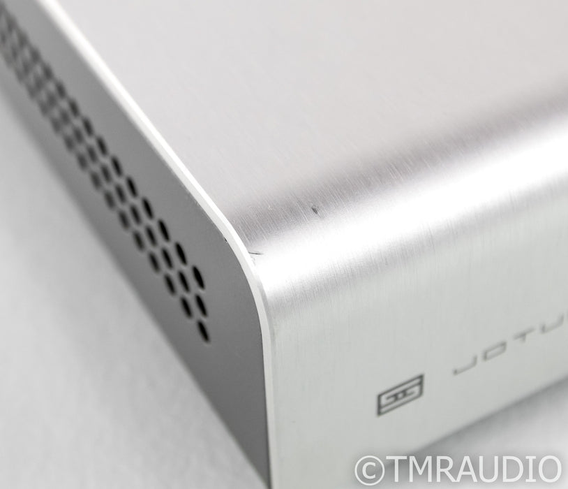 Schiit Jotunheim Balanced Headphone Amplifier; Multibit DAC