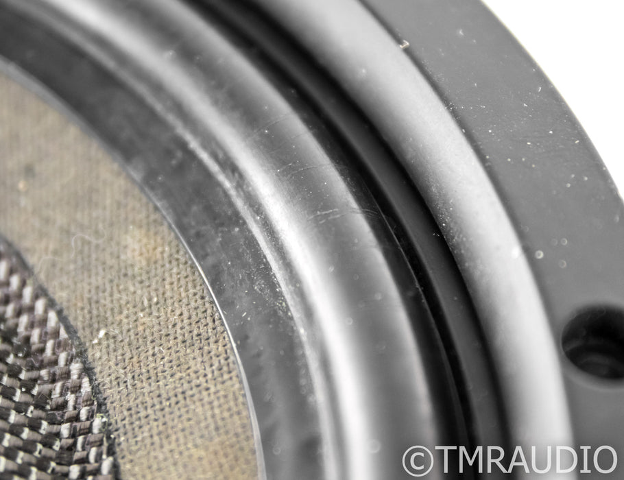 B&W ZZ10669 Low Frequency Driver / Woofer; Nautilus 803 AS-IS (Torn/Untested)