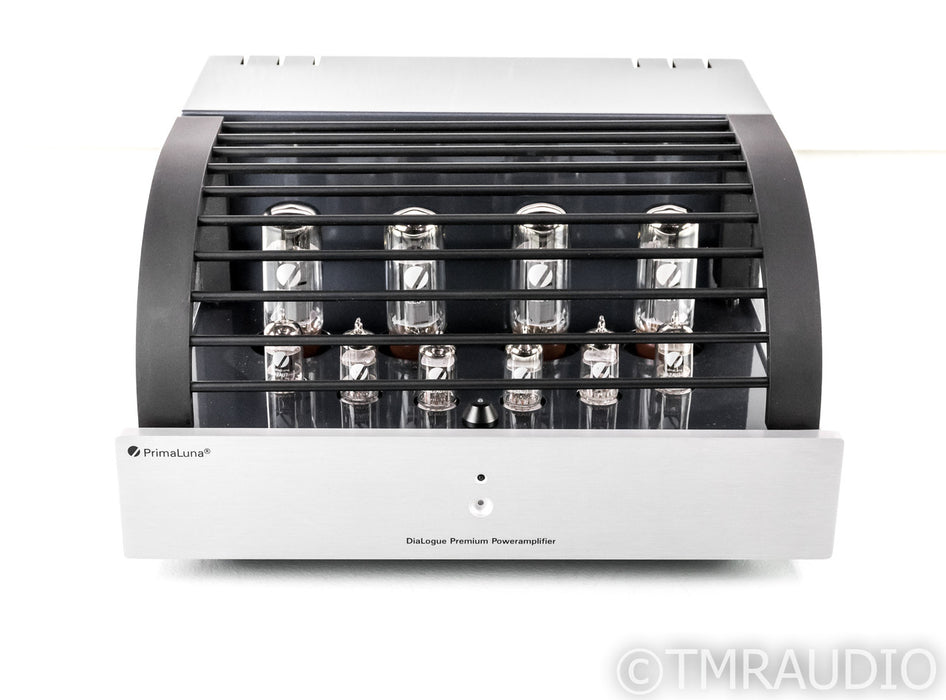 PrimaLuna DiaLogue Premium Stereo Tube Power Amplifier; Poweramplifier