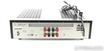 Luxman M-02 Stereo Power Amplifier; M 02