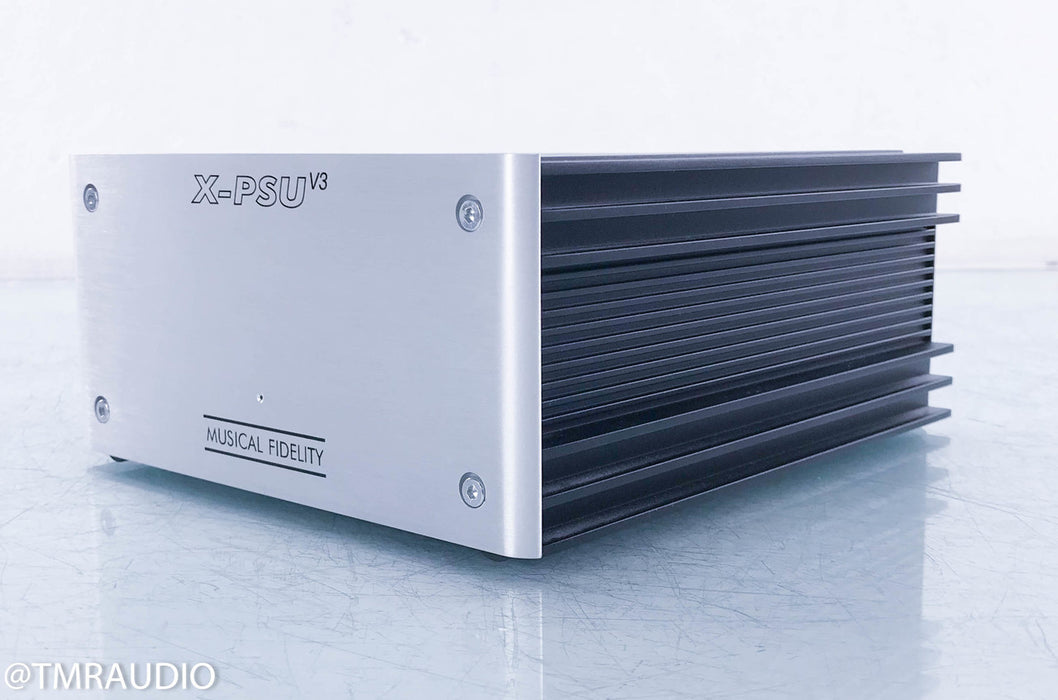 Musical Fidelity X-PSU V3 External Power Supply