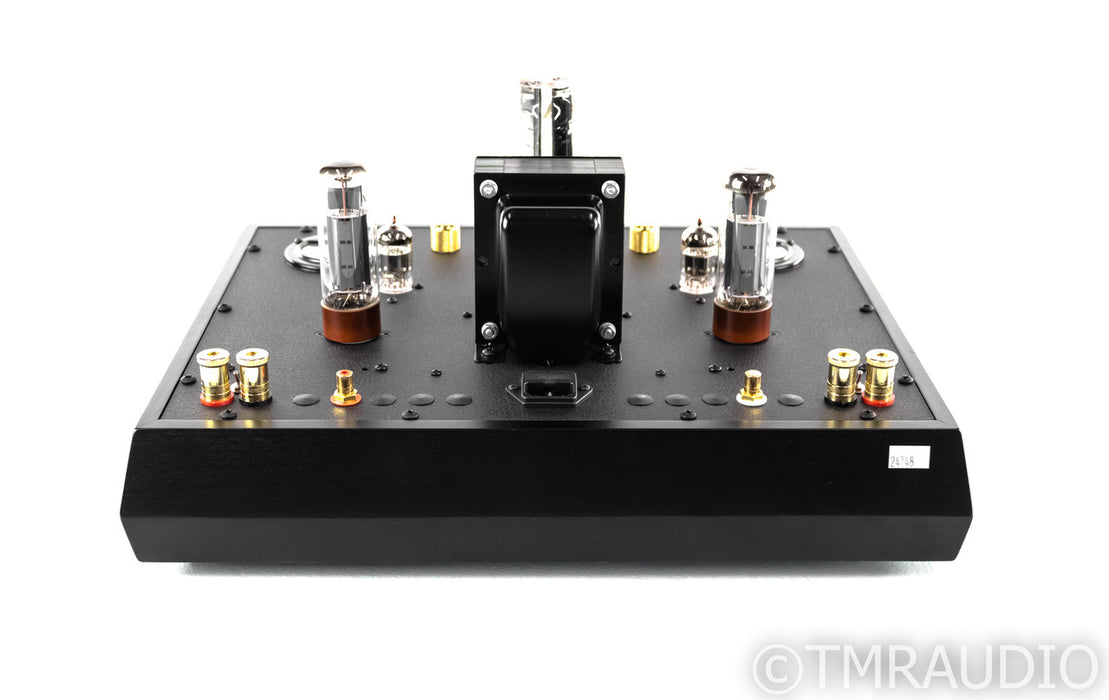 Decware Zen Triode SE34I.5 Stereo Tube Power Amplifier; Black