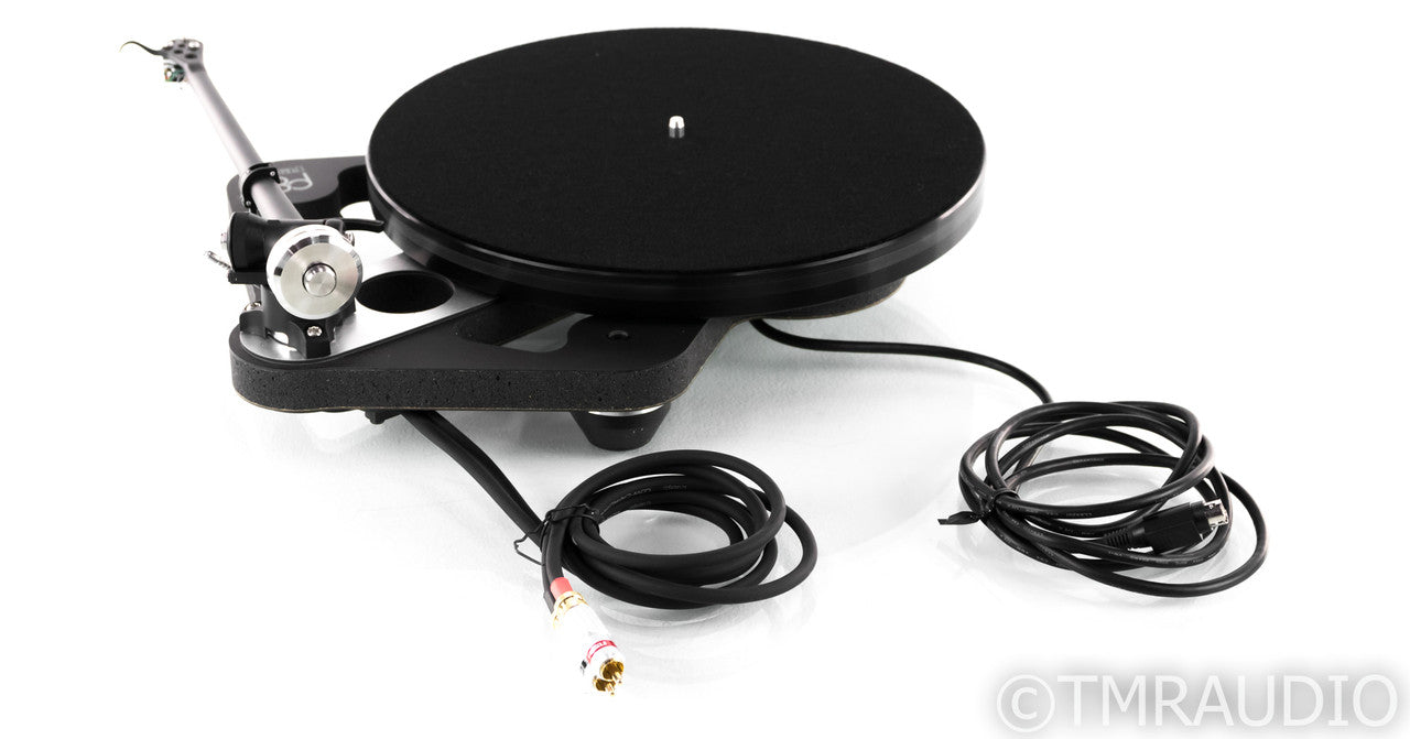 Rega Planar 8 Belt Drive Turntable; Rega Apheta 2 MC Cartridge; PL8; P8