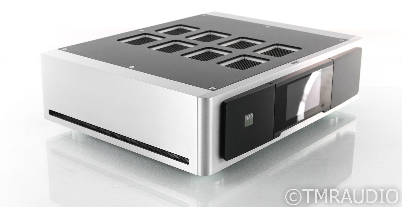 NAD Master Series M50.2 Network Streamer / Server; CD Ripper; 2TB HDD