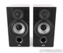 Elac Debut 2.0 B6.2 Bookshelf Speakers; DB62; Black Pair
