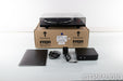 Rega Planar 6 Belt Drive Turntable; P6; Ania Pro MC Cartridge; Neo Power Supply