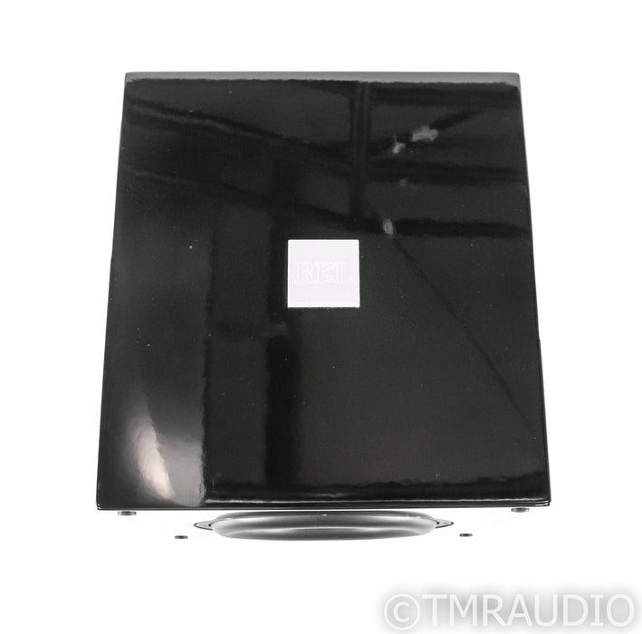 REL Acoustics T/7i 8" Powered Subwoofer; T-7i