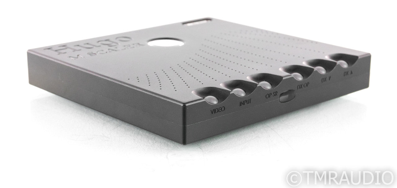 Chord Electronics Hugo M Scaler Digital Upscaler; D/D Converter; Remote