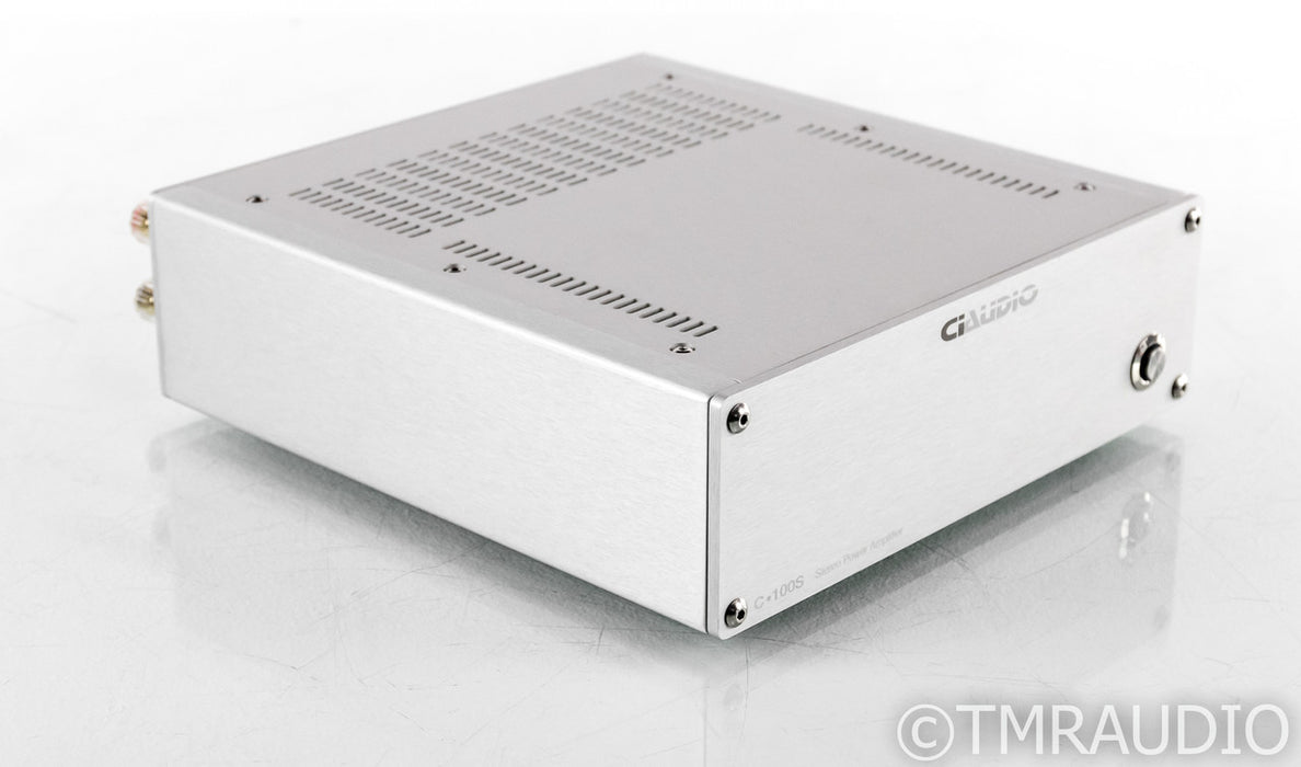 Channel Islands C-100S Stereo Power Amplifier; C100S