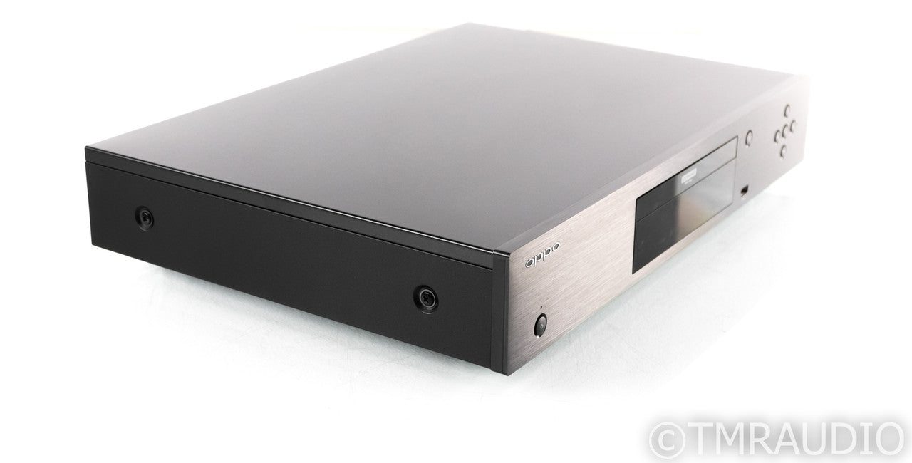 Oppo UDP-203 Universal 4K UHD Blu-Ray Player; UDP203; Remote