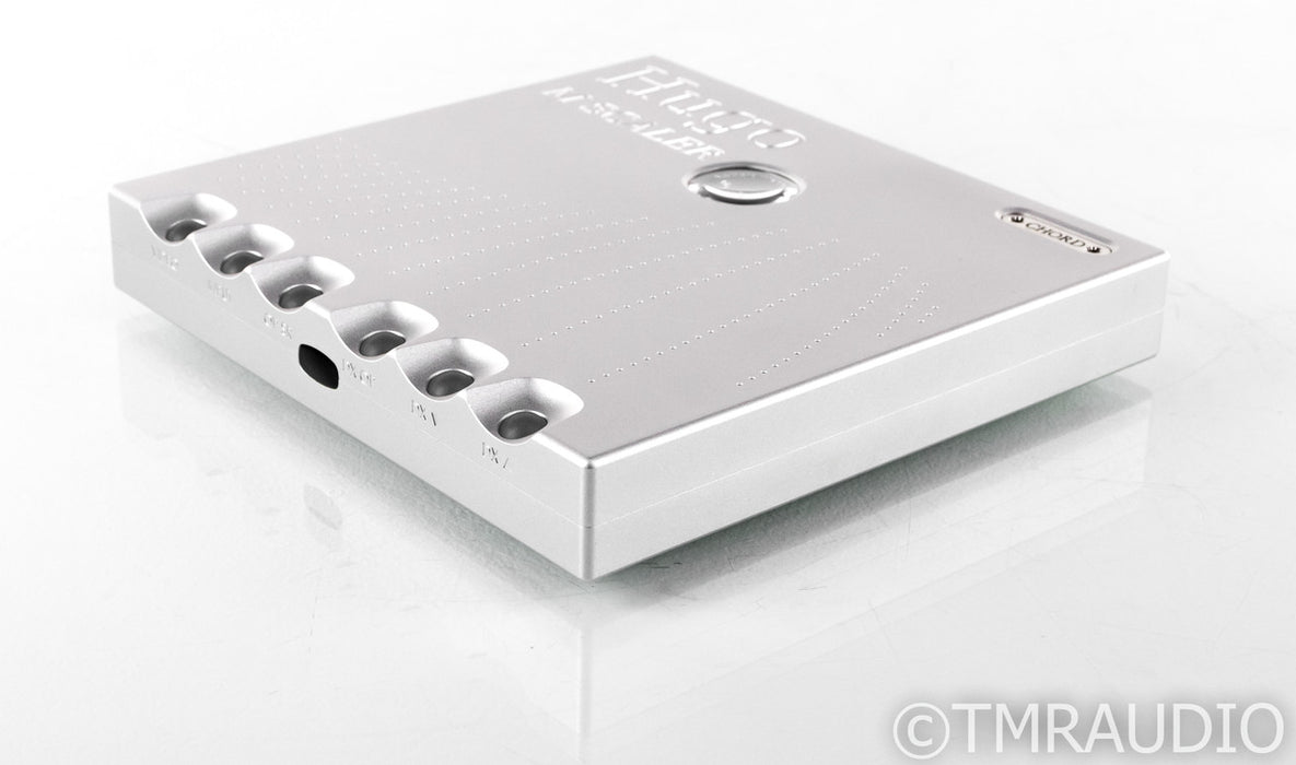Chord Electronics Hugo M Scaler Digital Upscaler; D/D Converter; Remote (1/1)