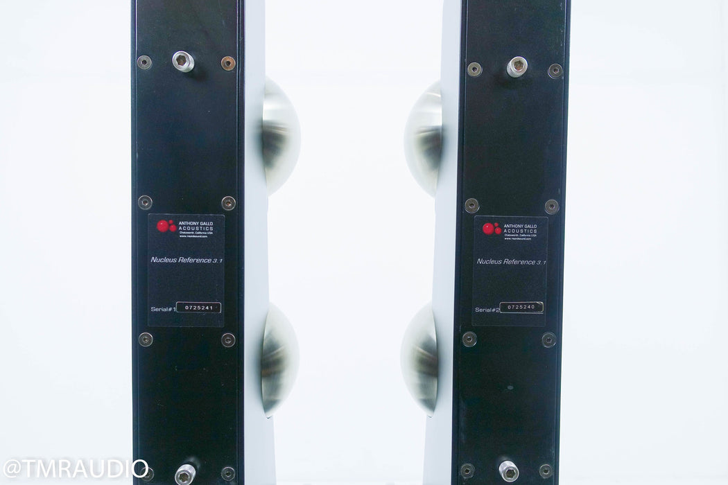 Anthony Gallo Nucleus Reference 3.1 Floorstanding Speakers
