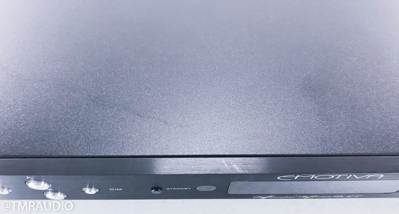 Emotiva XDA-1 DAC