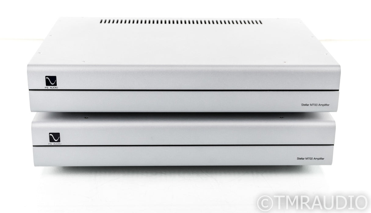 PS Audio M700 Mono Power Amplifier