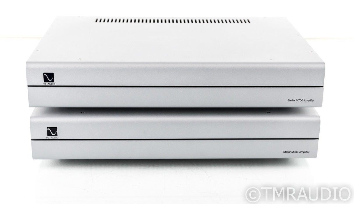 PS Audio M700 Mono Power Amplifier