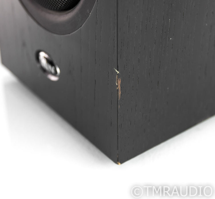Linn Katan Bookshelf Speakers; Black Pair