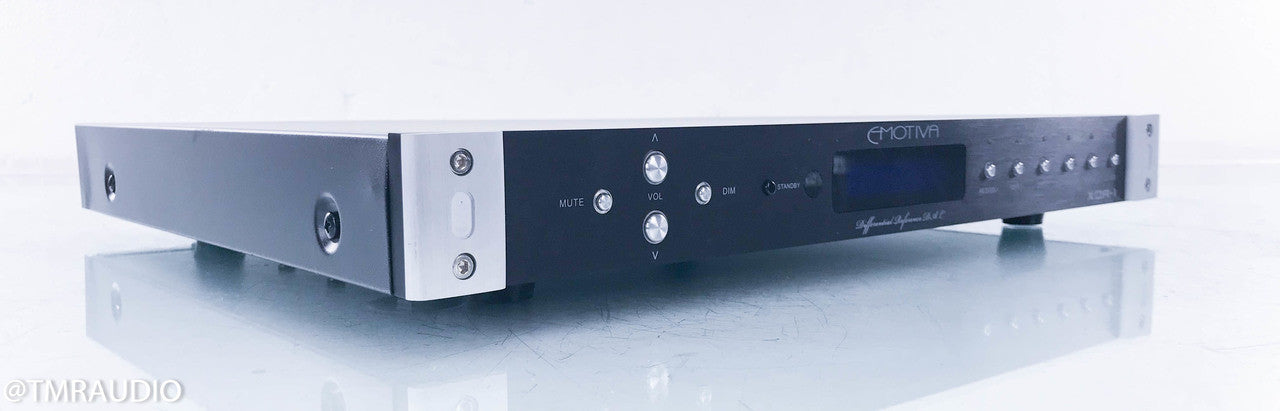 Emotiva XDA-1 DAC
