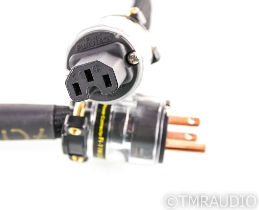Triode Wire Labs Seven Plus Power Cable; 6ft AC Cord