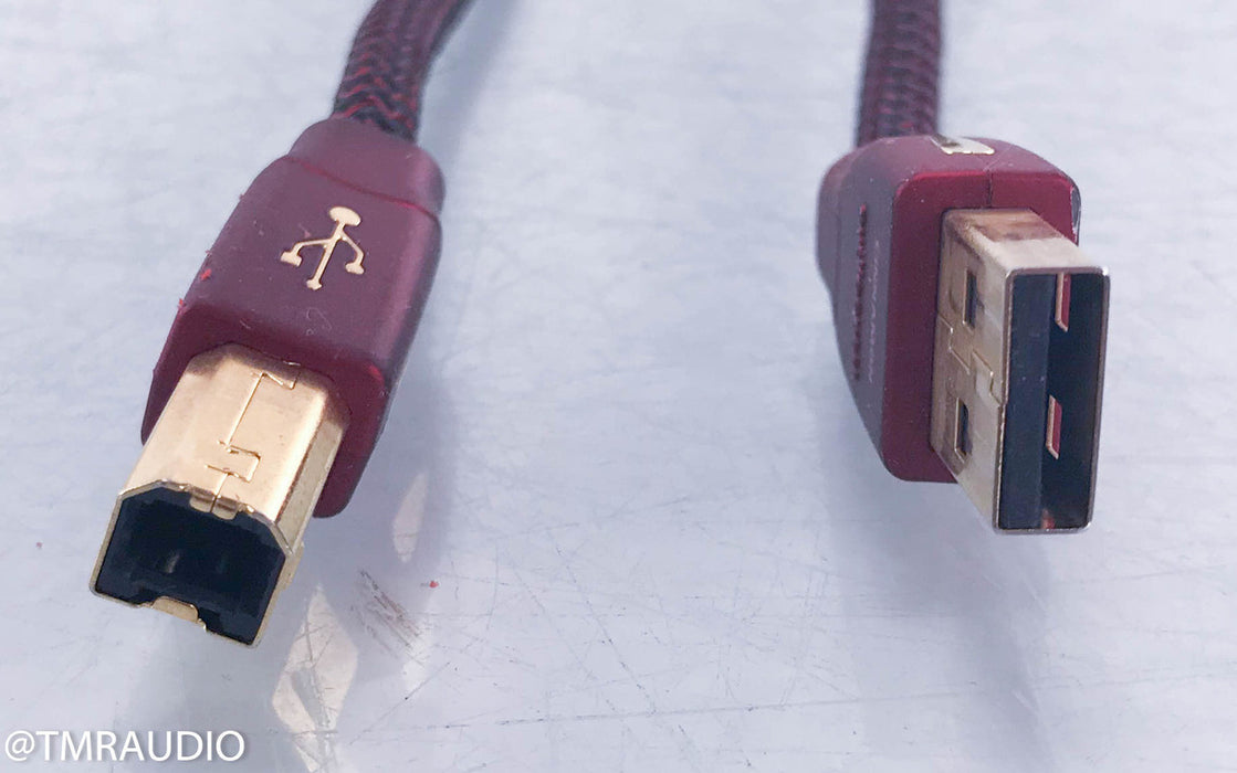 AudioQuest Cinnamon USB Cable