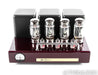 Carver Crimson 275 Stereo Tube Power Amplifier