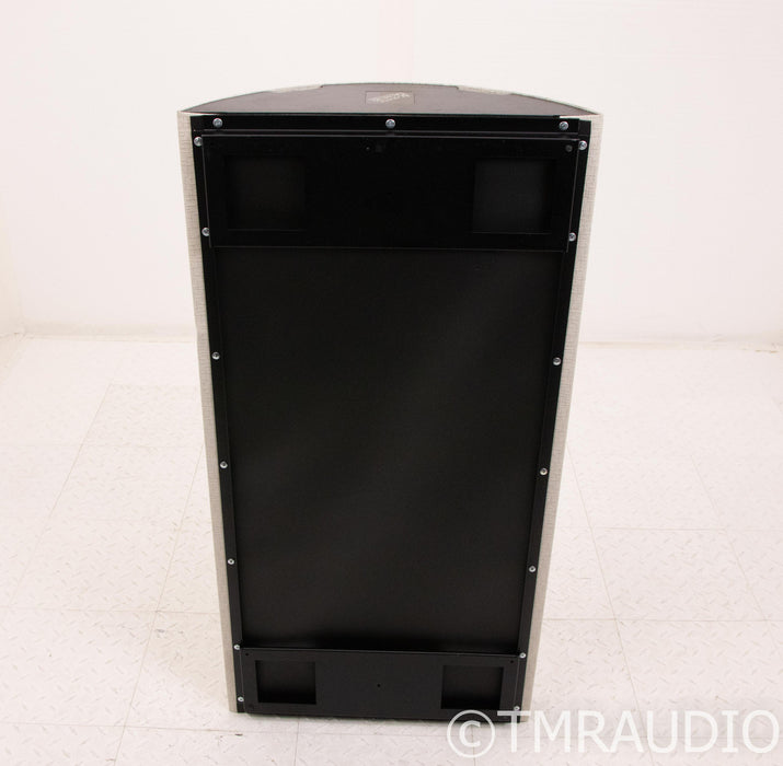 Acoustic Geometry Medium Curve Diffuser Panel; Crosstown Birch
