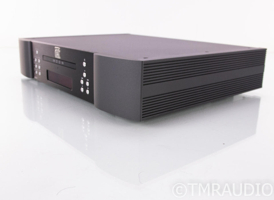SimAudio Moon 260D CD Transport; 260-D T; Remote