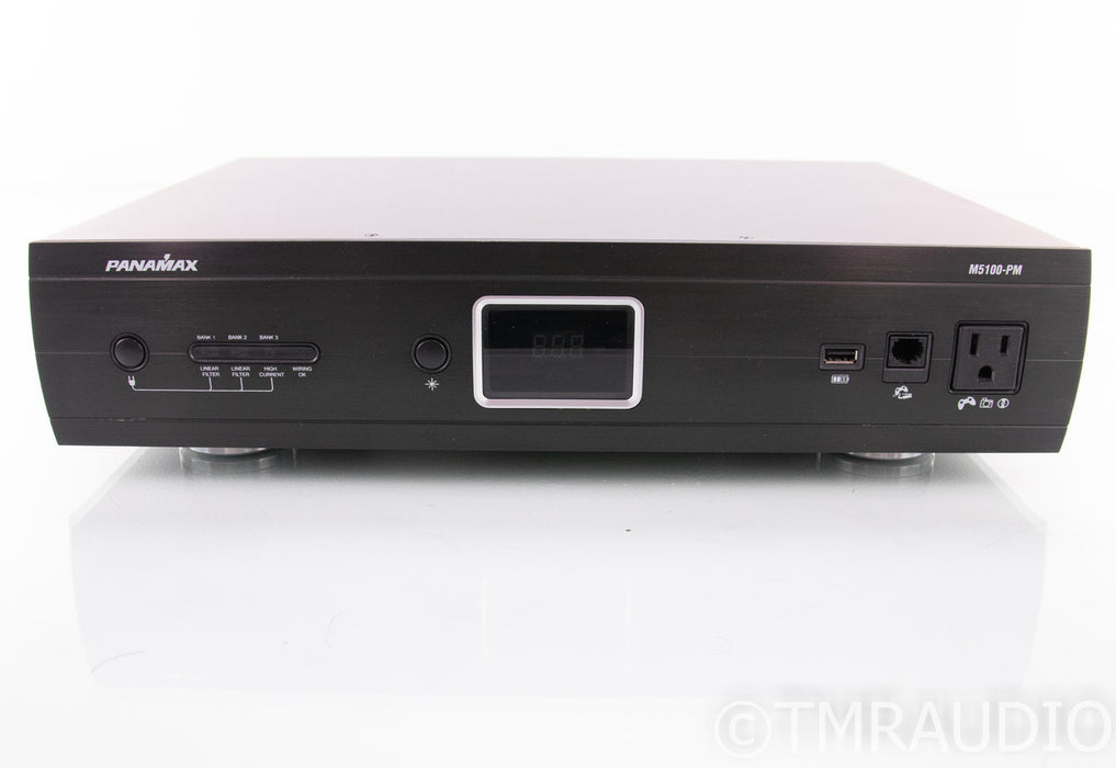 Panamax M5100-PM Power Conditioner
