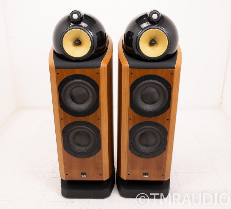 B&W 802D Floorstanding Speakers
