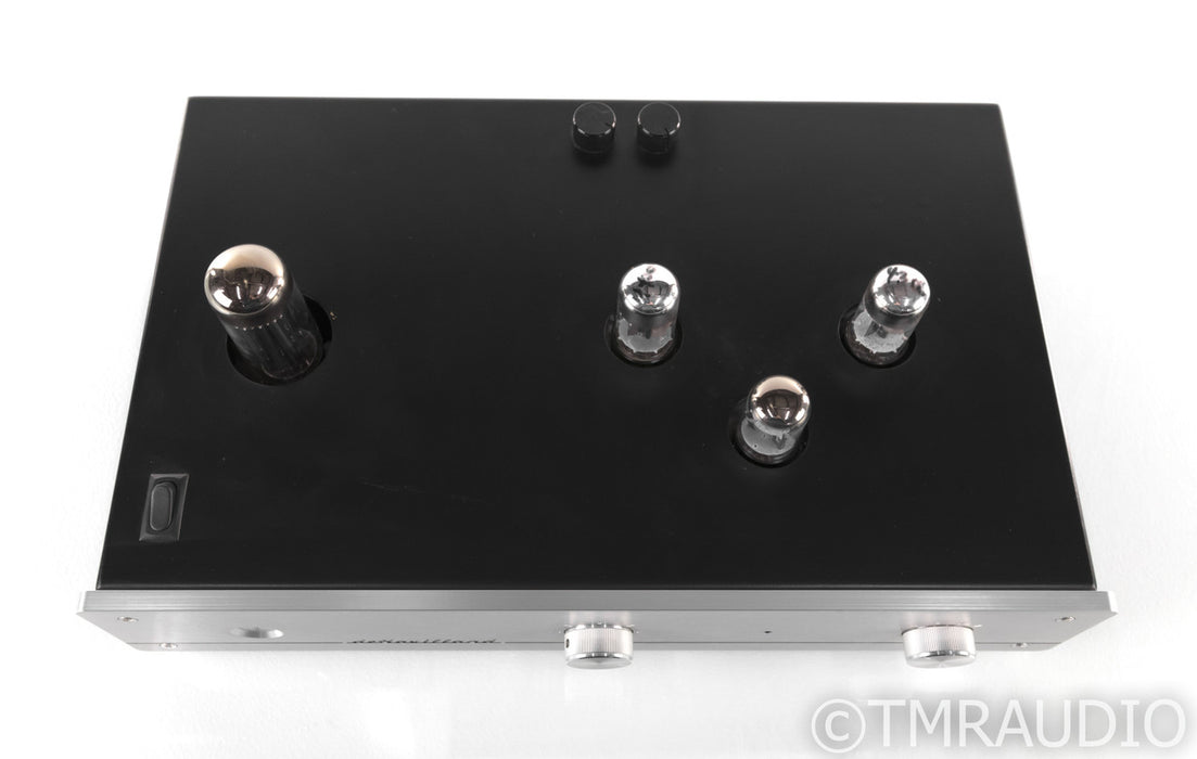DeHavilland UltraVerve III Stereo Tube Preamplifier; Ultra Verve 3 (No Remote)
