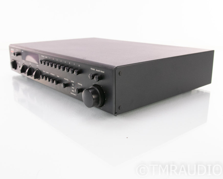 Adcom GTP-500 II Stereo Preamplifier; GTP500; Remote