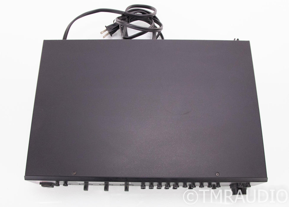 Adcom GTP-500 II Stereo Preamplifier; GTP500; Remote