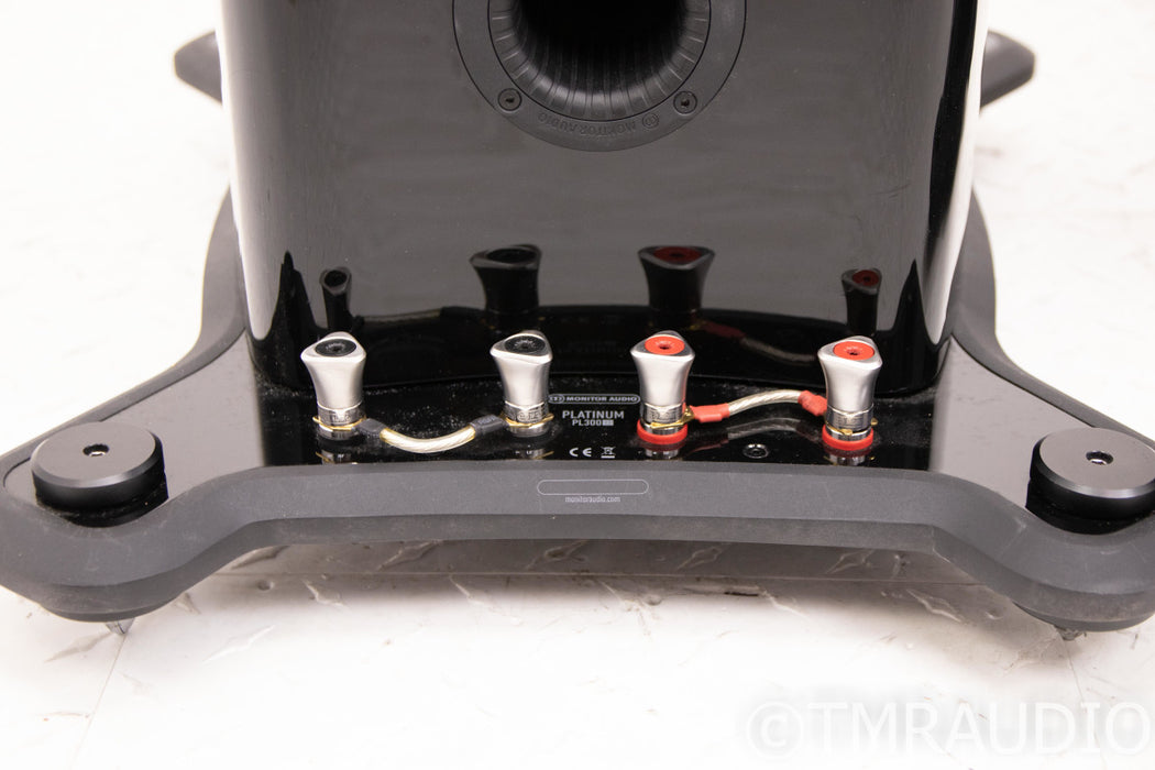 Monitor Audio Platinum PL300 II Floorstanding Speakers