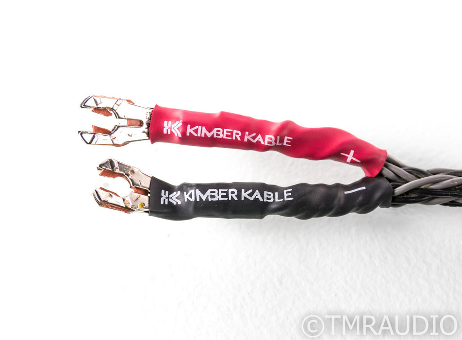 Kimber Kable 8VS Speaker Cable; Single; 11ft
