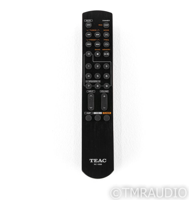 Teac AI-2000 Stereo Integrated Amplifier; AI2000; Remote; MM Phono