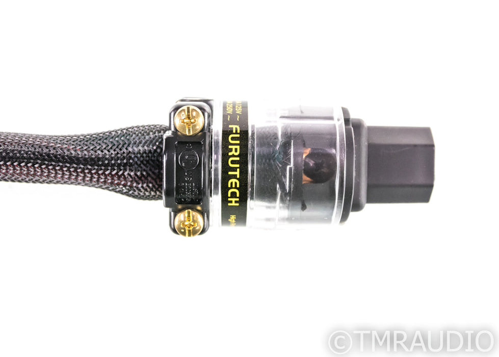 Triode Wire Labs Seven Plus Power Cable; 6ft AC Cord