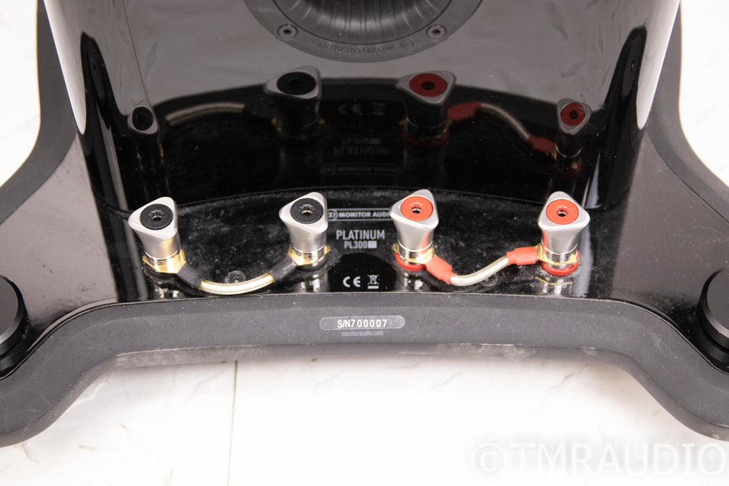 Monitor Audio Platinum PL300 II Floorstanding Speakers