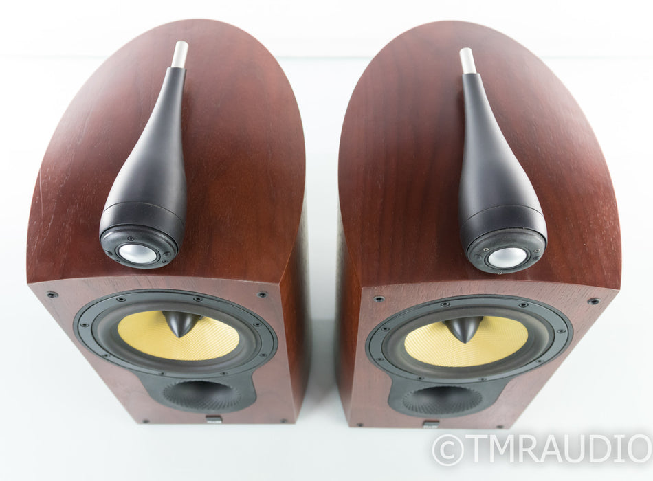 B&W 805S Bookshelf Speakers
