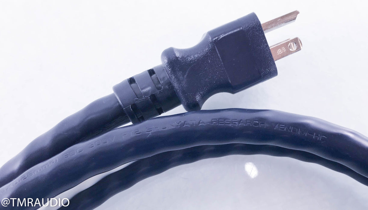 Shunyata Venom HC Power Cable