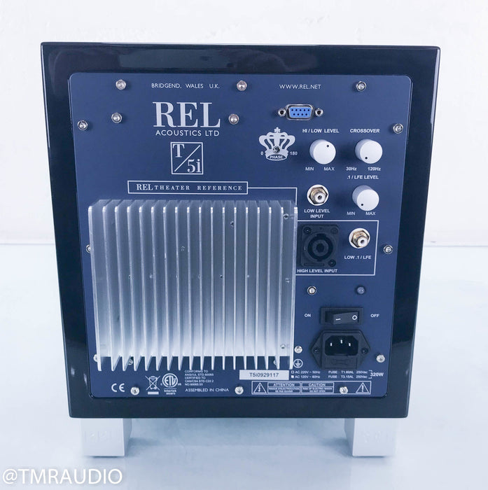 REL T/5i 8" Powered Subwoofer