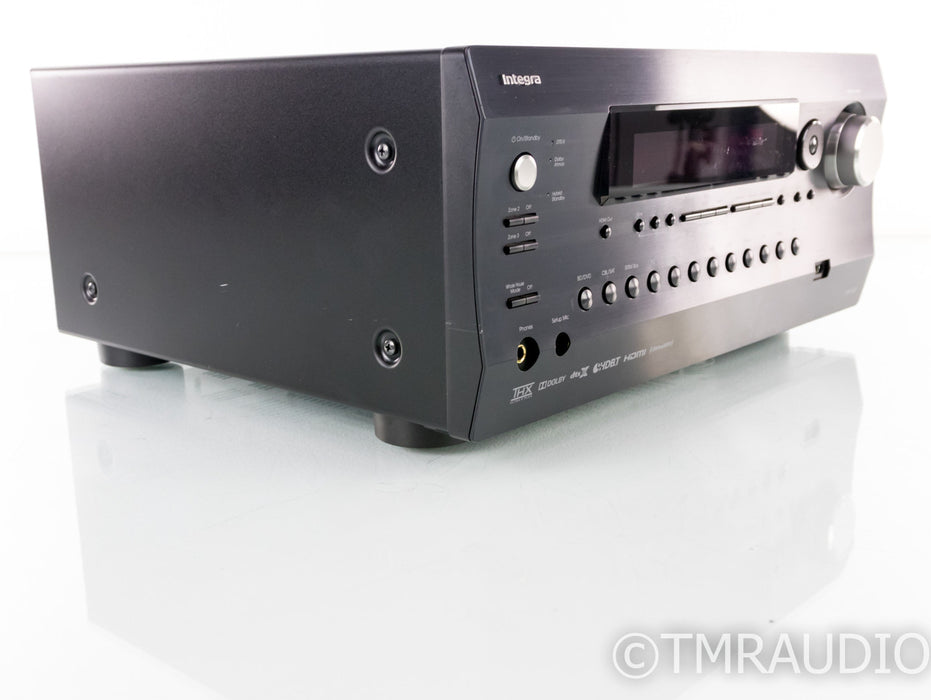 Integra DHC 60.7 7.2 Channel Home Theater Processor; DHC60.7; Remote