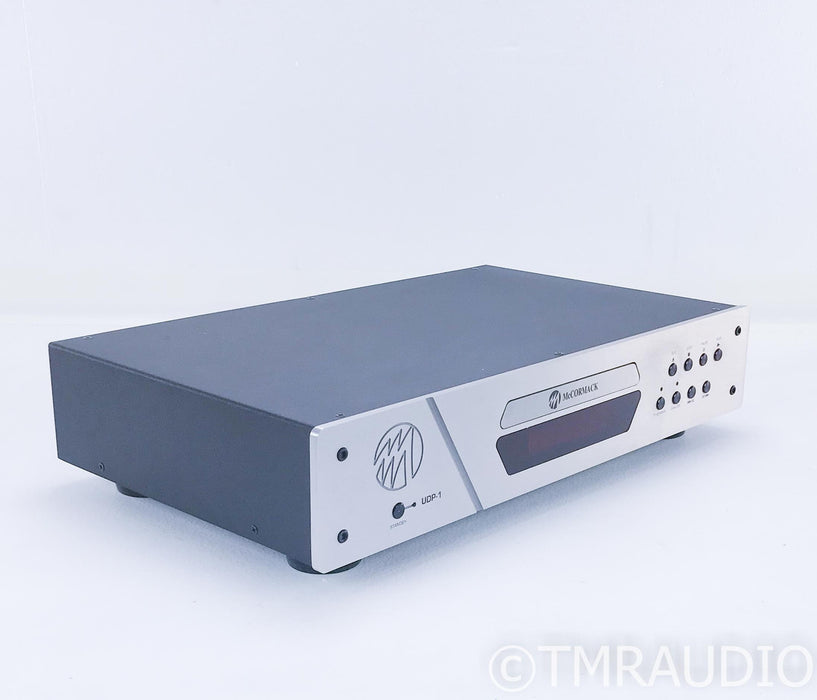McCormack UDP-1 DVD / CD Player; UDP1 (No Remote)
